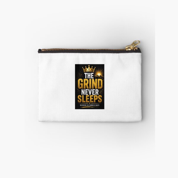 Item preview, Success Is Earned Daily designed and sold by Tyshawnj1444.