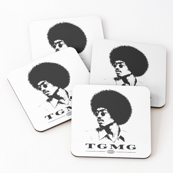 Item preview, Vintage 70s Afro with Sunglasses designed and sold by TGMG_AFRO.