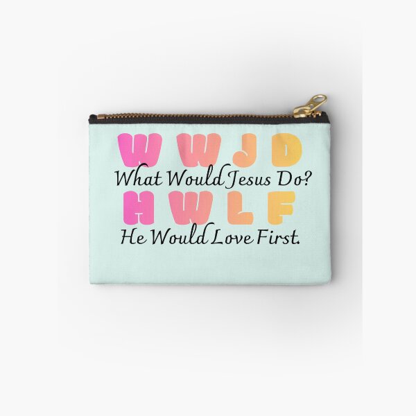 Item preview, What would Jesus do? Girl version  designed and sold by coloursforkids.