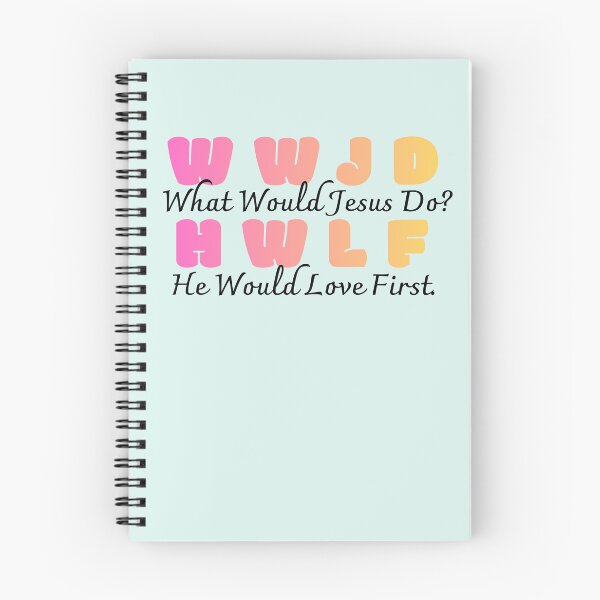 Item preview, What would Jesus do? Girl version  designed and sold by coloursforkids.