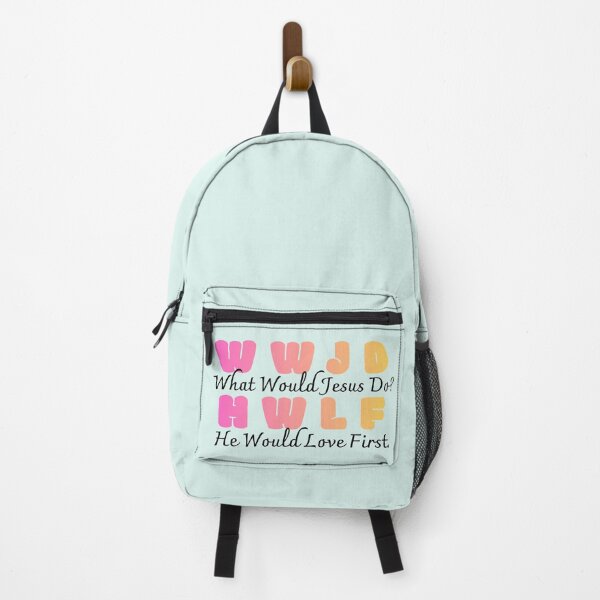 Item preview, What would Jesus do? Girl version designed and sold by coloursforkids.