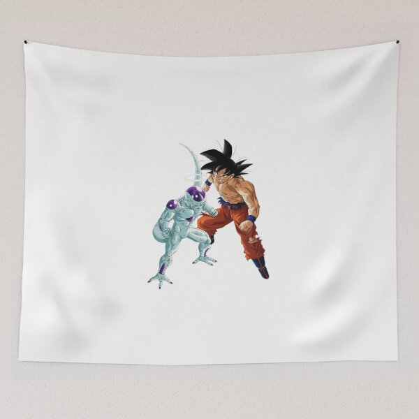 Item preview, Hand to Hand Martial Arts Clash Tyrant vs Earth Defender designed and sold by DeepBlueMeadow.