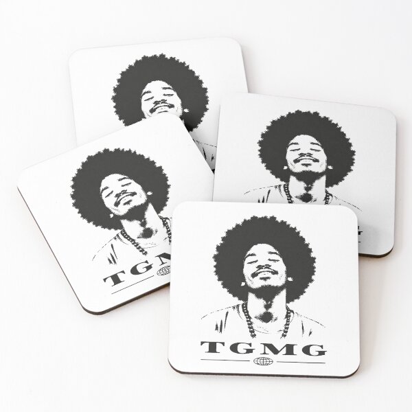 Item preview, Retro Afro Silhouette designed and sold by TGMG_AFRO.