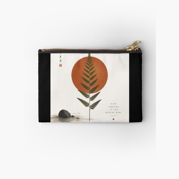Item preview, Botanical Soul Art & Gentle Reminders - Keep Looking at the bright side #6 designed and sold by Helios Be. Lavsh.