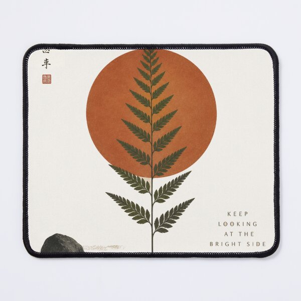 Item preview, Botanical Soul Art & Gentle Reminders - Keep Looking at the bright side #6 designed and sold by Helios Be. Lavsh.