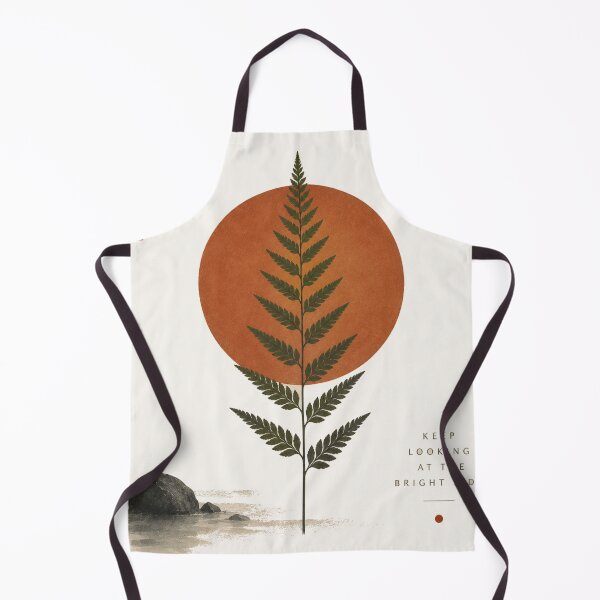 Item preview, Botanical Soul Art & Gentle Reminders - Keep Looking at the bright side #6 designed and sold by Helios Be. Lavsh.