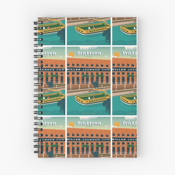 Item preview, Oklahoma City Bricktown designed and sold by alicemwolf.
