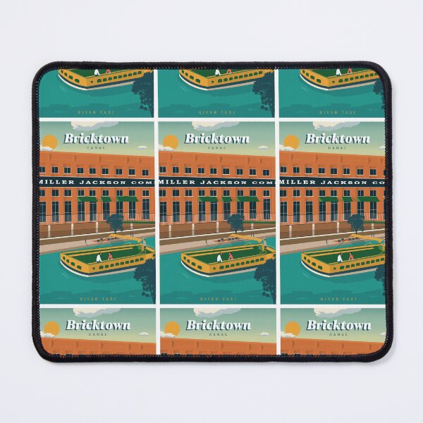 Item preview, Oklahoma City Bricktown designed and sold by alicemwolf.