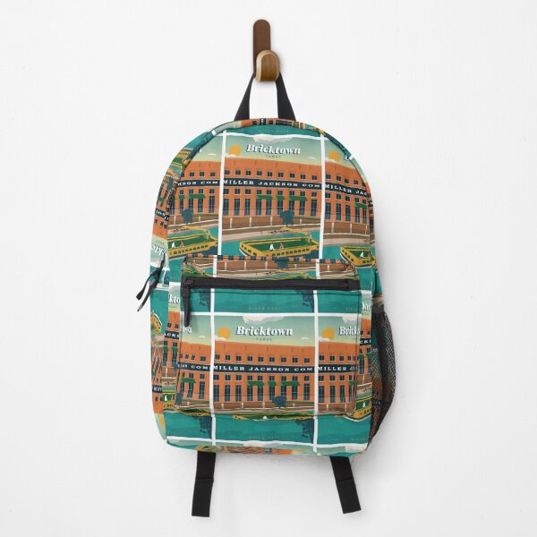 Item preview, Oklahoma City Bricktown designed and sold by alicemwolf.