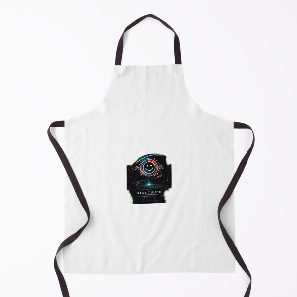 Item preview, Neon Smiley Face Stay Tuned designed and sold by Retro-polis.