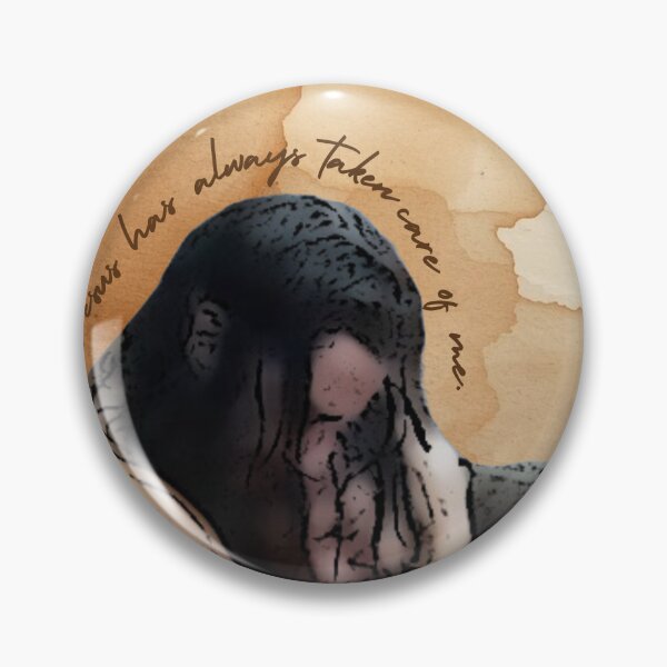 Item preview, "I've Got You" Peter & Jesus designed and sold by linehasadream.