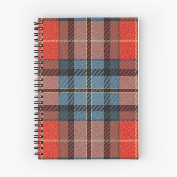 Item preview, Red Blue Beige Plaid designed and sold by SeaStarAlex.