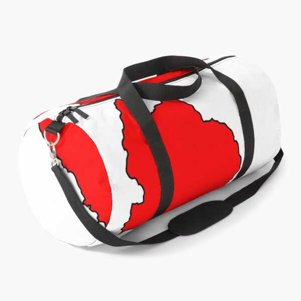 Item preview,  Map of the Albanian flag designed and sold by visual adventures.