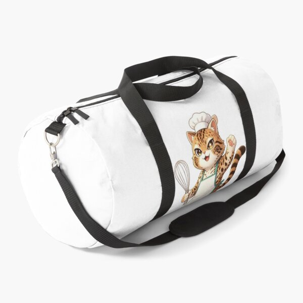 Item preview, The Star-Chef - Cute Felis Nigripes Kitchen Master designed and sold by ABYSSLAB.