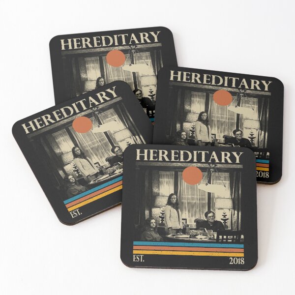Item preview, Hereditary 2018 A24 Retro Movies Fan Art designed and sold by AngieHouckOne.