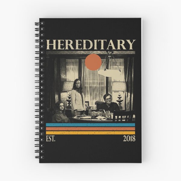 Item preview, Hereditary 2018 A24 Retro Movies Fan Art designed and sold by AngieHouckOne.