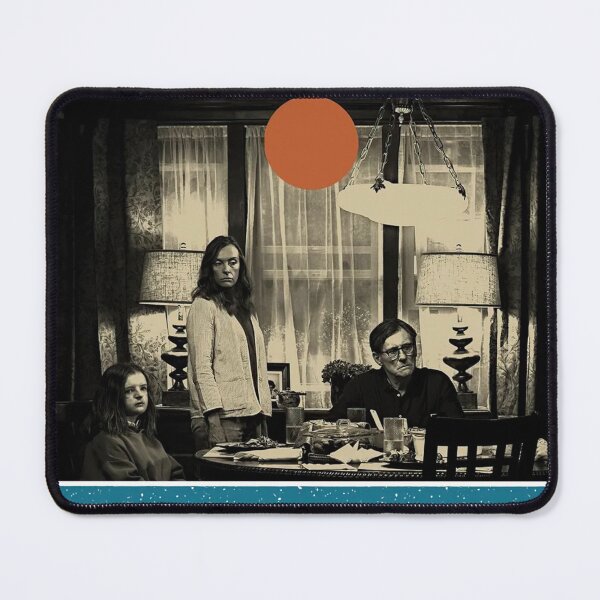 Item preview, Hereditary 2018 A24 Retro Movies Fan Art designed and sold by AngieHouckOne.