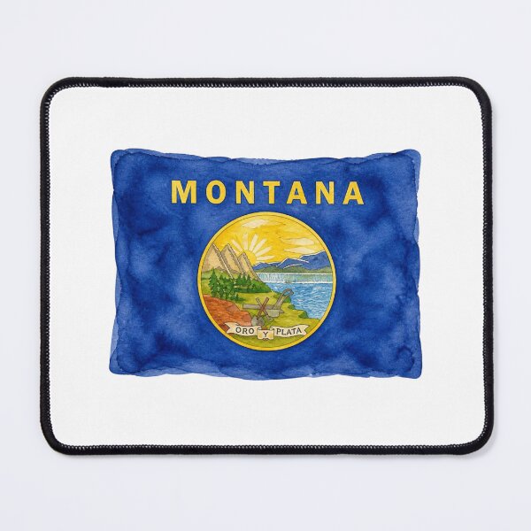 Item preview, Montana United States of America designed and sold by uunaa.
