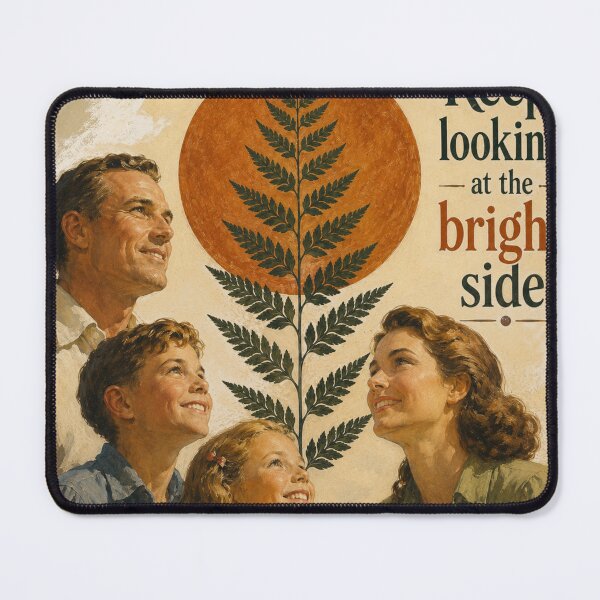 Item preview, Botanical Soul Art & Gentle Reminders - Keep Looking at the bright side #7 designed and sold by Helios Be. Lavsh.