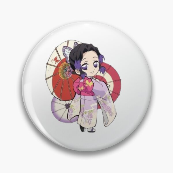 Item preview, Insect Hashira Elegant Kimono Anime Design designed and sold by Mr-MC-kitty.