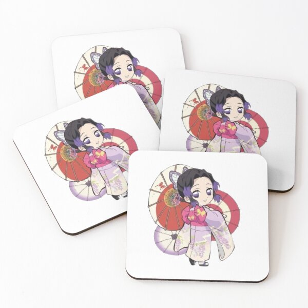 Item preview, Insect Hashira Elegant Kimono Anime Design designed and sold by Mr-MC-kitty.
