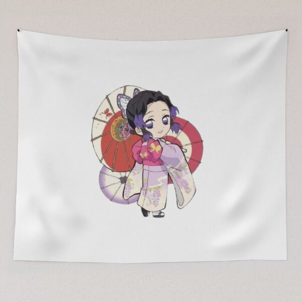 Item preview, Insect Hashira Elegant Kimono Anime Design designed and sold by Mr-MC-kitty.