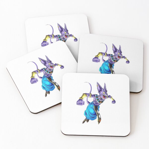 Item preview, Purple God of Destruction Charging with Cosmic Energy designed and sold by DeepBlueMeadow.