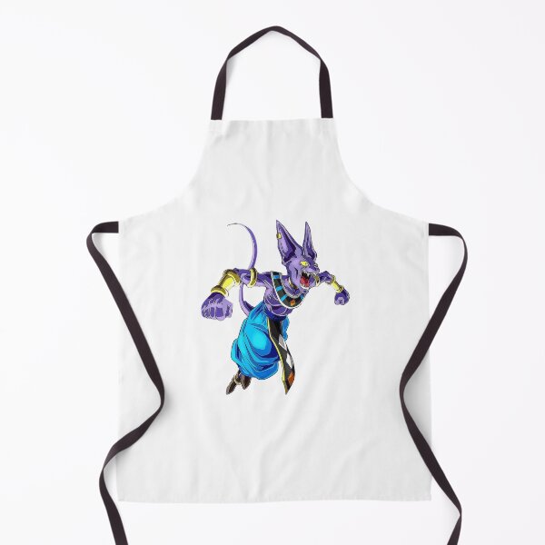 Item preview, Purple God of Destruction Charging with Cosmic Energy designed and sold by DeepBlueMeadow.