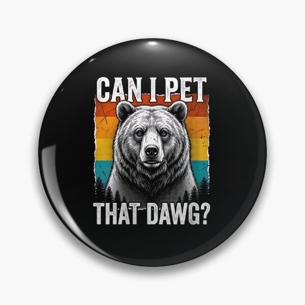 Item preview, Can I Pet That Dawg designed and sold by Rahamkshop.