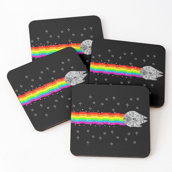 Item preview, Nyan falcon designed and sold by kharma zero.