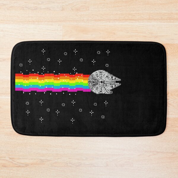 Item preview, Nyan falcon designed and sold by kharma zero.