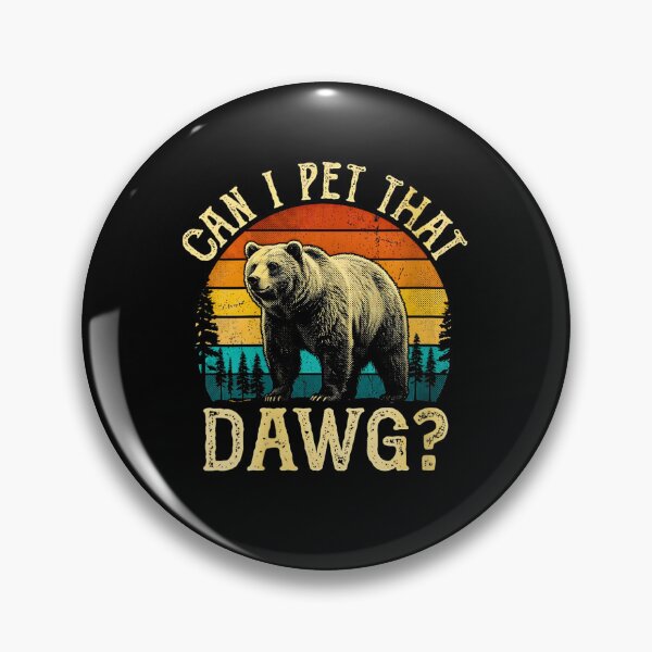 Item preview, Can I Pet That Dawg designed and sold by Rahamkshop.