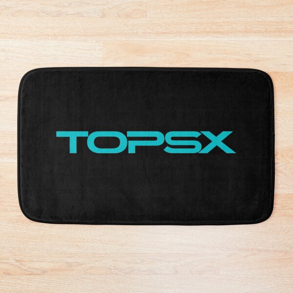 Item preview, TOPSX | T.O.P Fandom Logo Design designed and sold by New Moon Inspiration.