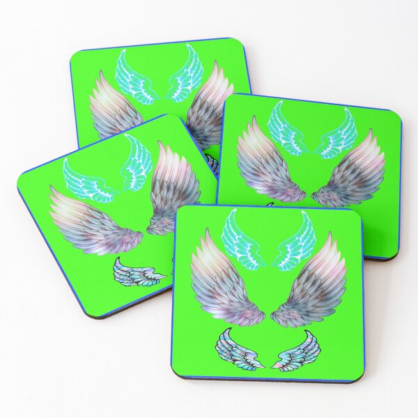 Item preview, Angel Wings design designed and sold by KRiMi1210.