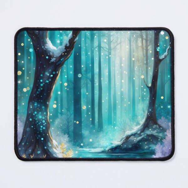 Item preview, Fantasy Winter Wonderland designed and sold by Fanta-sticky.