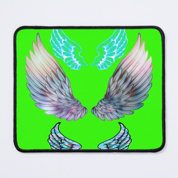 Item preview, Angel Wings design designed and sold by KRiMi1210.
