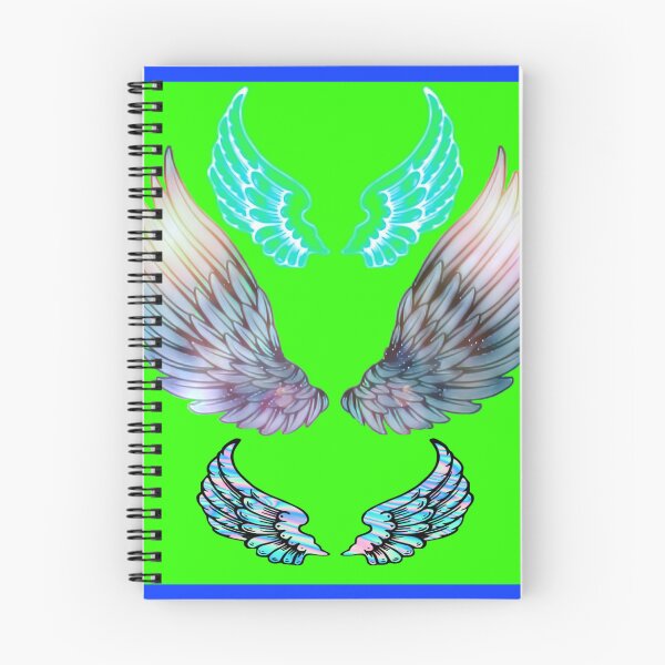Item preview, Angel Wings design designed and sold by KRiMi1210.