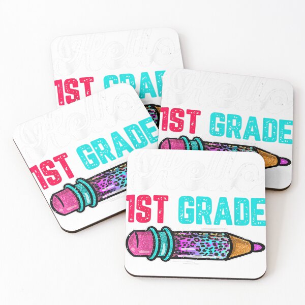 Item preview, Funny Hello 1st Grade Back To School First Day Of School  designed and sold by Sedwalhissan.