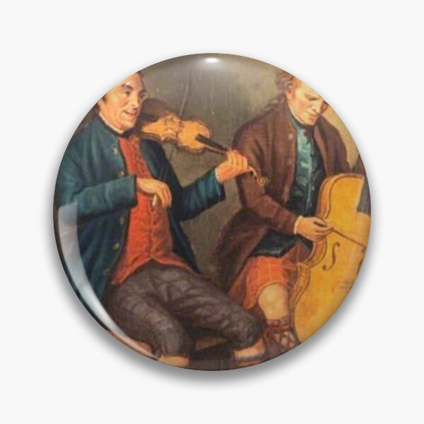 Artikelvorschau, Niel Gow, Violinist, mit seinem Bruder Donald, Cellist entworfen und verkauft von SharonTheFirst.