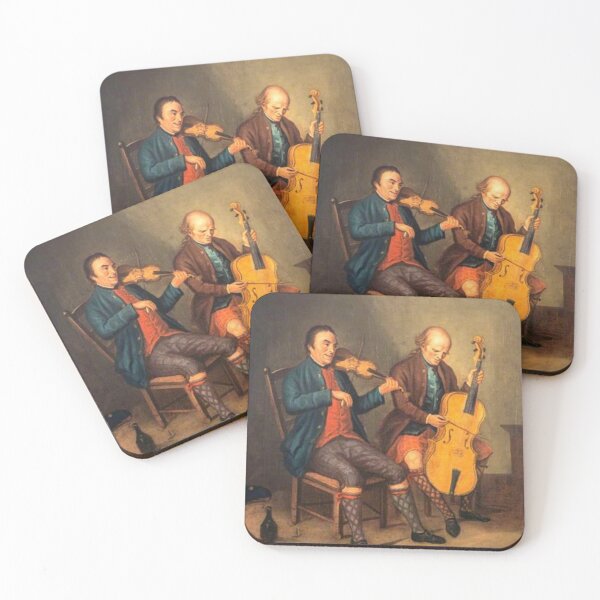Item preview, Niel Gow, Violinist, with his Brother Donald, Cellist designed and sold by SharonTheFirst.