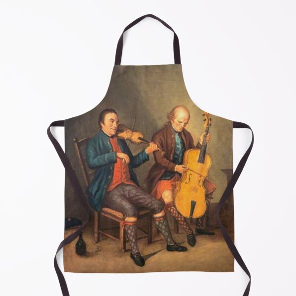 Item preview, Niel Gow, Violinist, with his Brother Donald, Cellist designed and sold by SharonTheFirst.