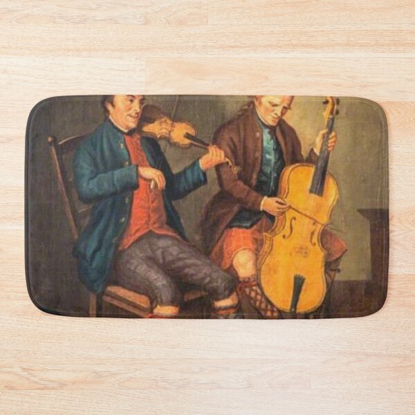 Artikelvorschau, Niel Gow, Violinist, mit seinem Bruder Donald, Cellist entworfen und verkauft von SharonTheFirst.