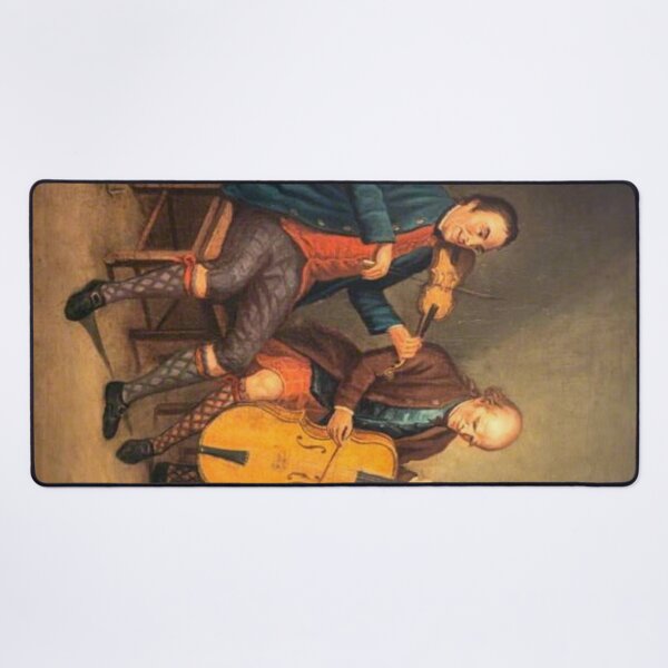 Item preview, Niel Gow, Violinist, with his Brother Donald, Cellist designed and sold by SharonTheFirst.