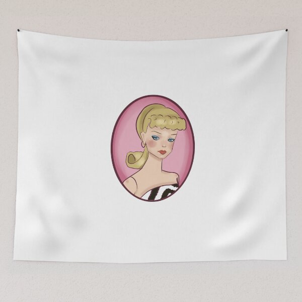 Item preview, Barbara designed and sold by spideyt1ngle.