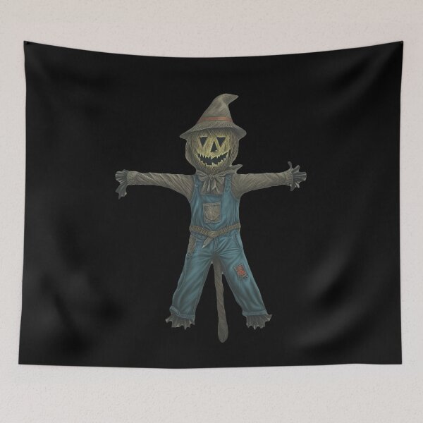Item preview, Scarecrow designed and sold by Glenbobagins.