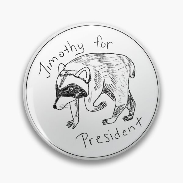 Item preview, Jimothy for President designed and sold by elisewied.