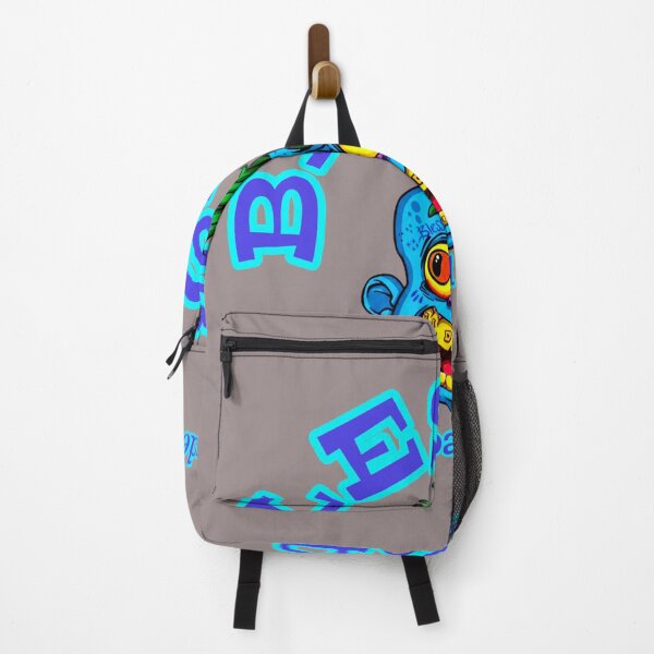 Item preview, BLESSED... with a bad attitude designed and sold by breakFUNst.