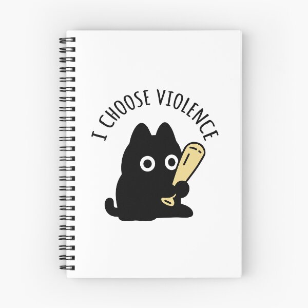 Item preview, Funny Black Cat designed and sold by Wizoft.