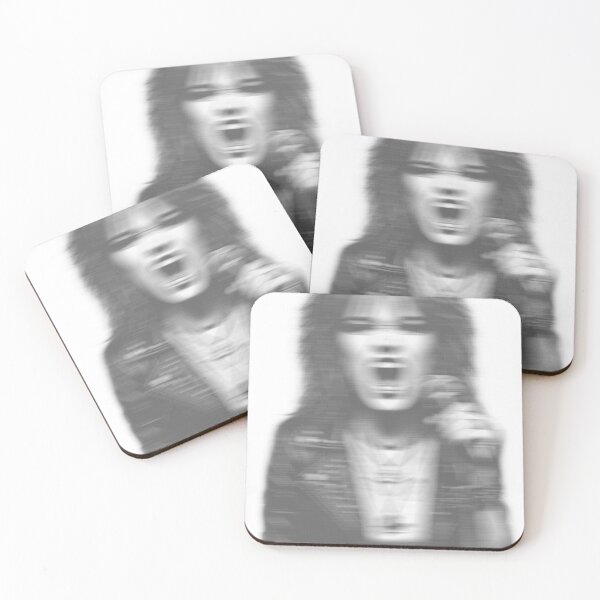 Item preview, Retro Synth Star Scream Portrait Vintage Bootleg Band T-Shirt designed and sold by OmrDnz.