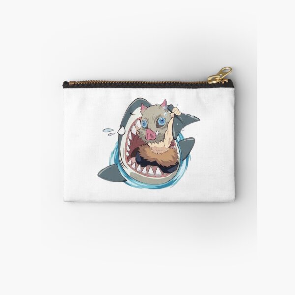 Item preview, Beast Breathing Shark Attack Anime Design designed and sold by Mr-MC-kitty.